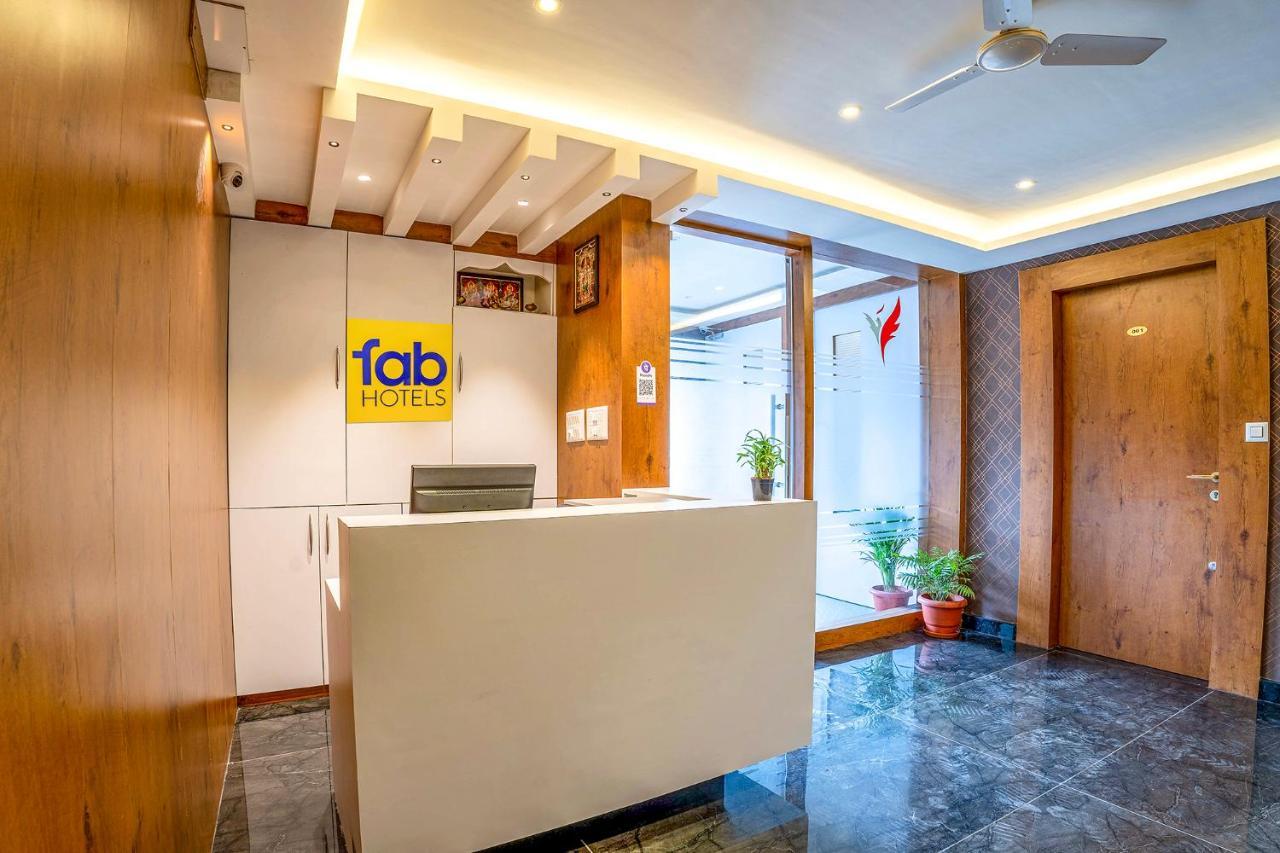 Fabhotel Phoenix Horamavu - Nr Horamavu Main Road Bangalore Exterior foto