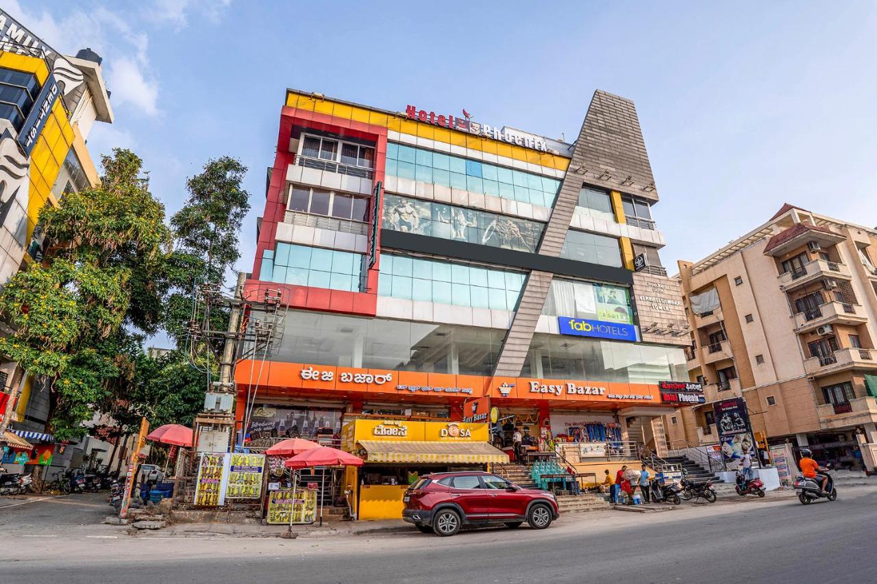 Fabhotel Phoenix Horamavu - Nr Horamavu Main Road Bangalore Exterior foto
