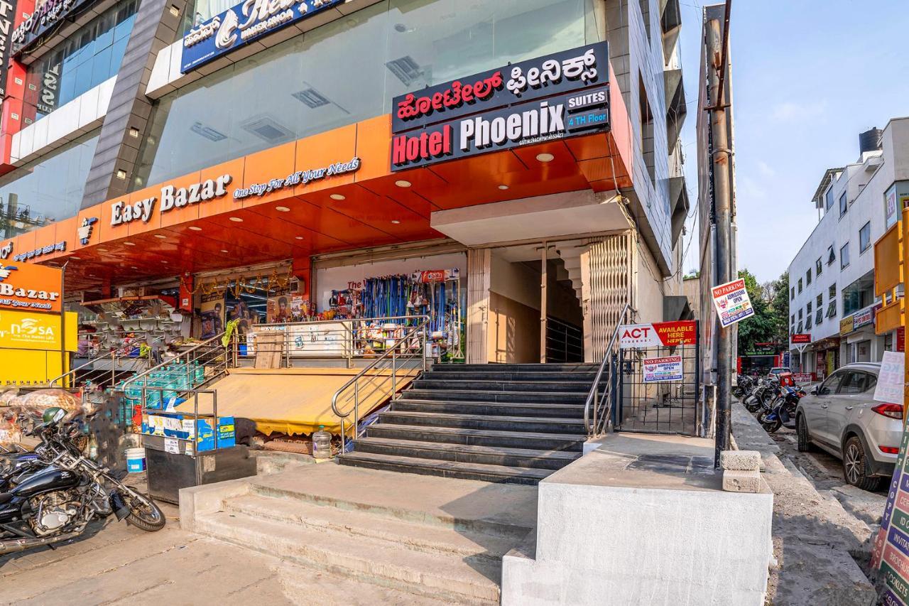 Fabhotel Phoenix Horamavu - Nr Horamavu Main Road Bangalore Exterior foto